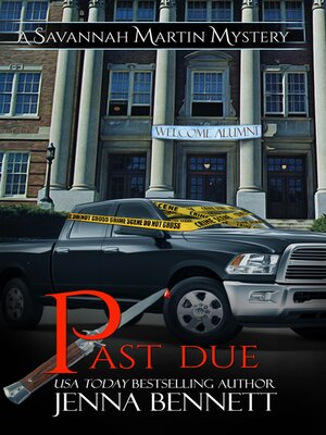 Past Due - ebook
